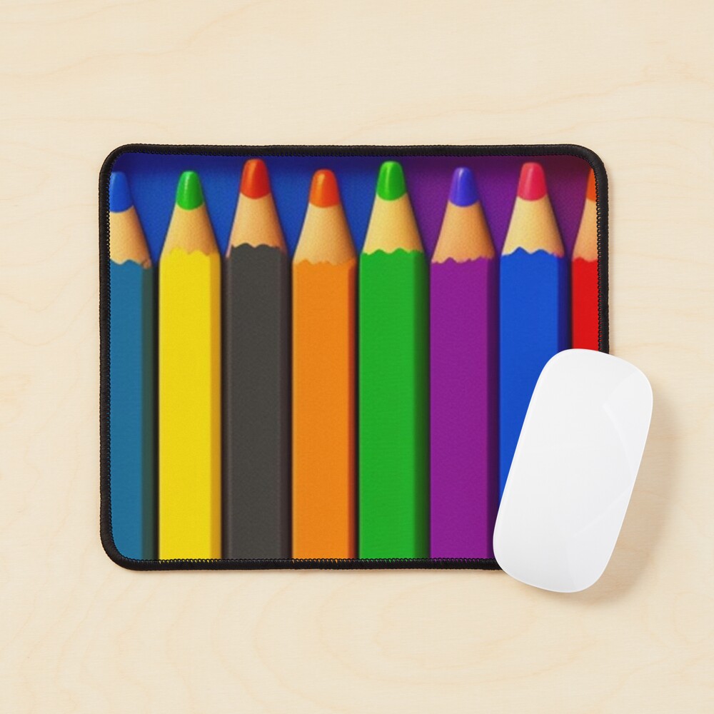 Item preview, Mouse Pad designed and sold by Roxburylane.