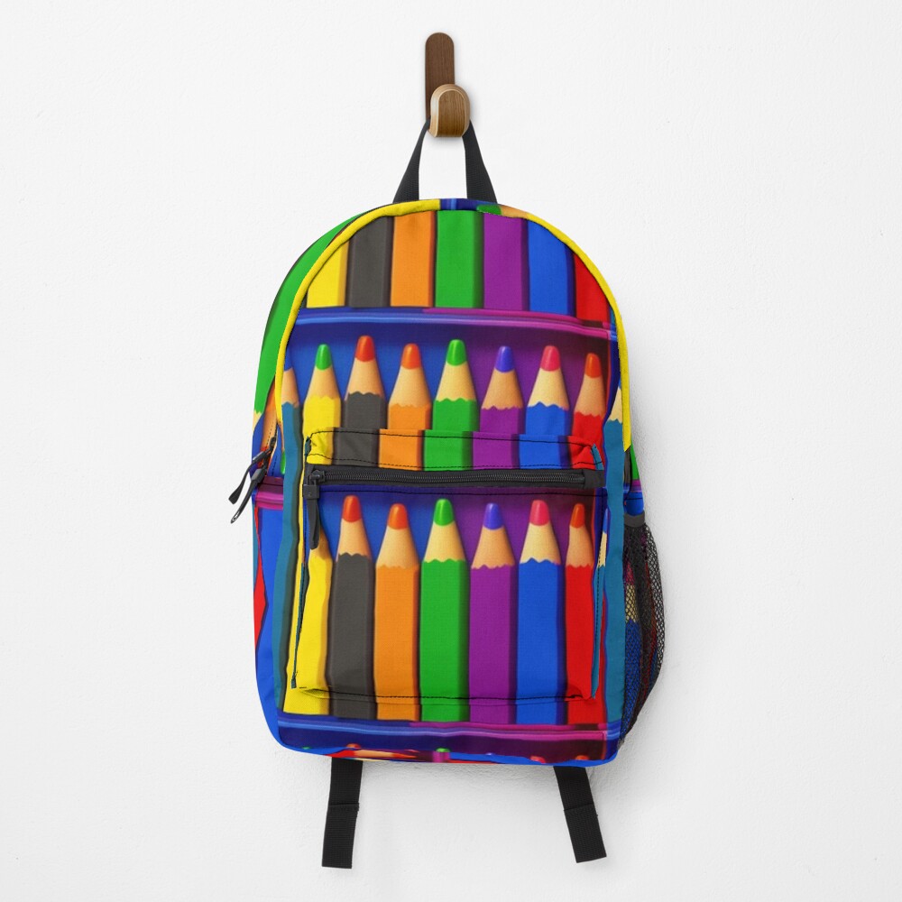 Item preview, Backpack designed and sold by Roxburylane.