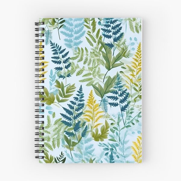Item preview, Beautiful of Ferns designed and sold by BellaLawi.