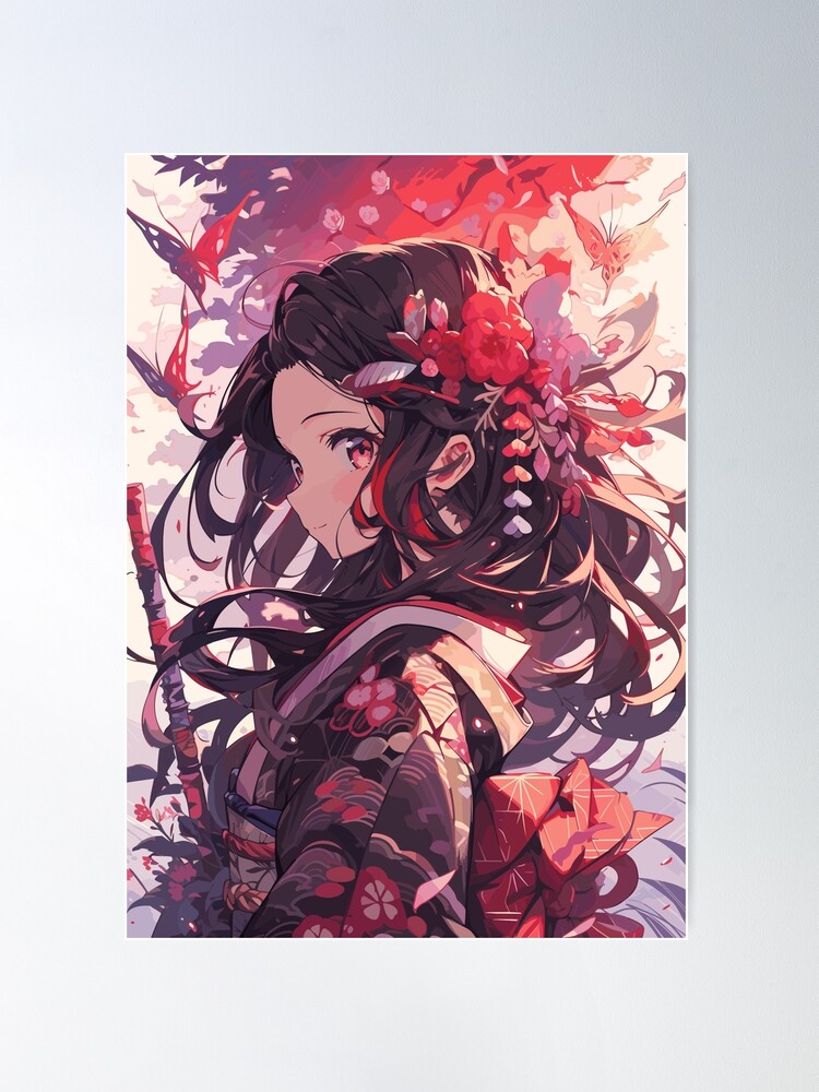 Tanjiro Classic Art Demon Slayer Jigsaw Puzzle by Anime Art - Fine Art  America