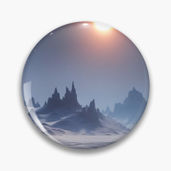 Item preview, Snowy Mountain designed and sold by Ryzan35.