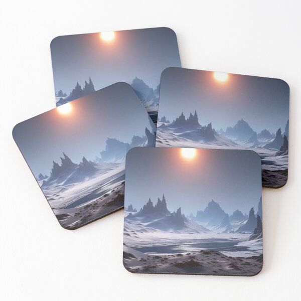 Item preview, Snowy Mountain designed and sold by Ryzan35.