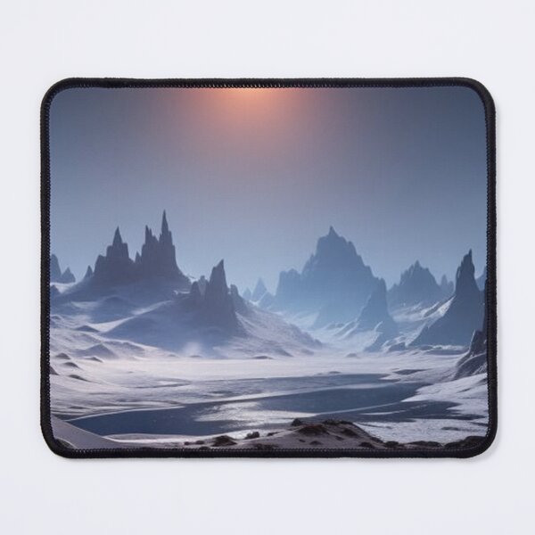 Item preview, Snowy Mountain designed and sold by Ryzan35.
