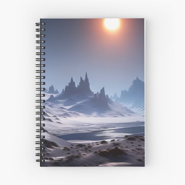 Item preview, Snowy Mountain designed and sold by Ryzan35.