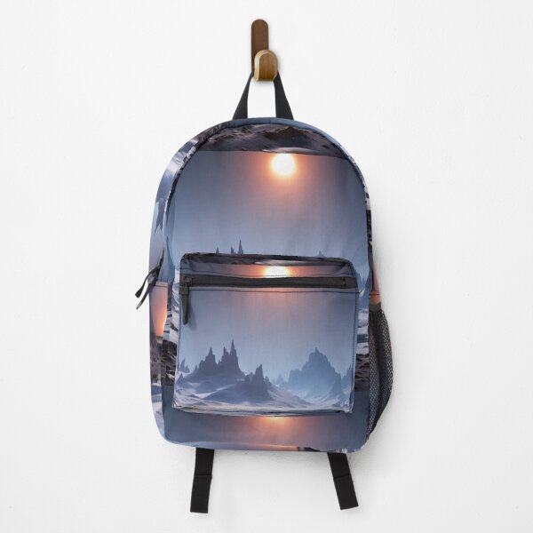 Item preview, Snowy Mountain designed and sold by Ryzan35.