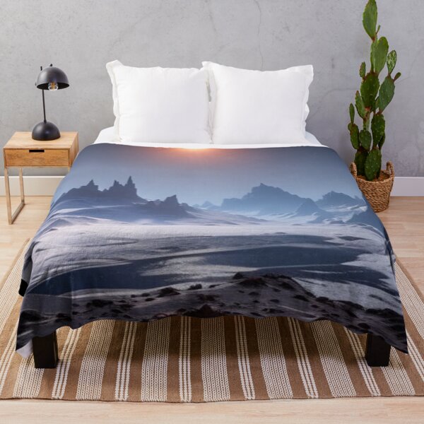 Item preview, Snowy Mountain designed and sold by Ryzan35.