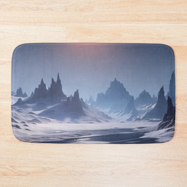 Item preview, Snowy Mountain designed and sold by Ryzan35.