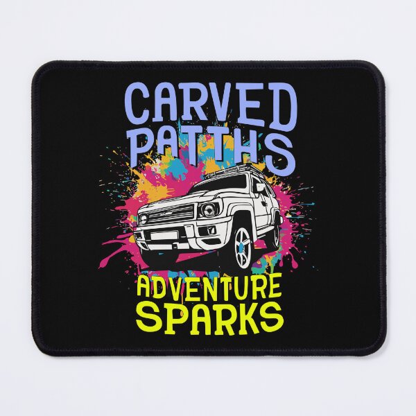 Item preview, Carved Paths, Adventure Sparks! designed and sold by socozora.
