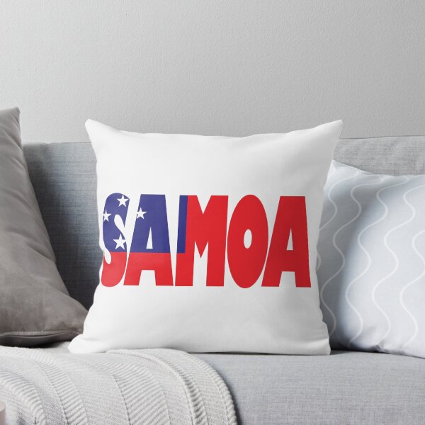 Item preview, Samoa designed and sold by Stacie Forest.