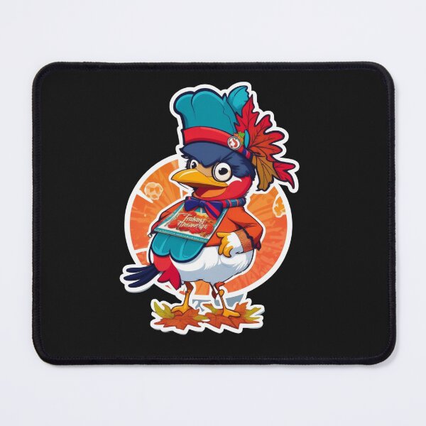 Item preview, Thanksgiving turkey holiday designed and sold by Carlos Gudino.