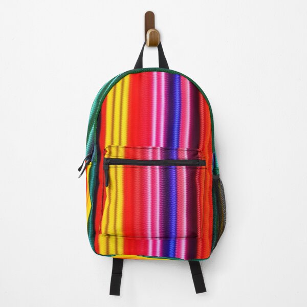 Item preview, Vertical rainbow stripes designed and sold by Roxburylane.