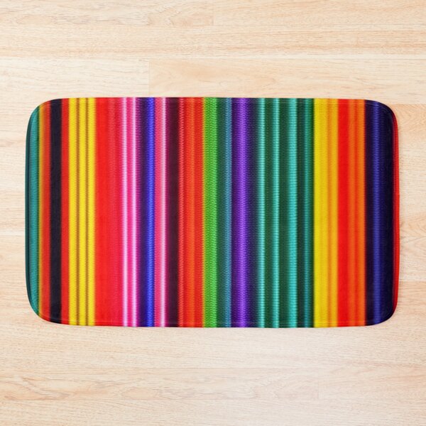 Item preview, Vertical rainbow stripes  designed and sold by Roxburylane.