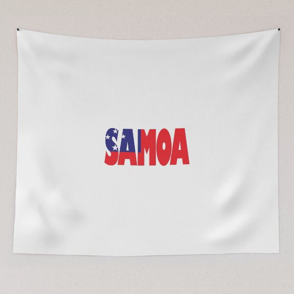 Item preview, Samoa designed and sold by Stacie Forest.