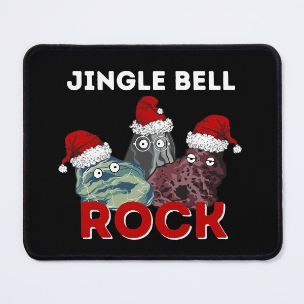 Item preview, Jingle Bell Rock Funny Geology Geologist Christmas designed and sold by MKCollabs.