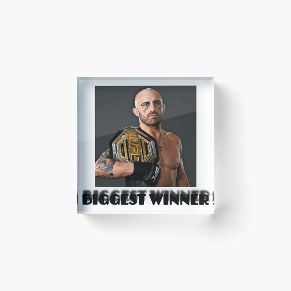 Item preview, ALEX VOLKANOVSKI UFC FIGHTER 	 		 designed and sold by gvlftqees68.