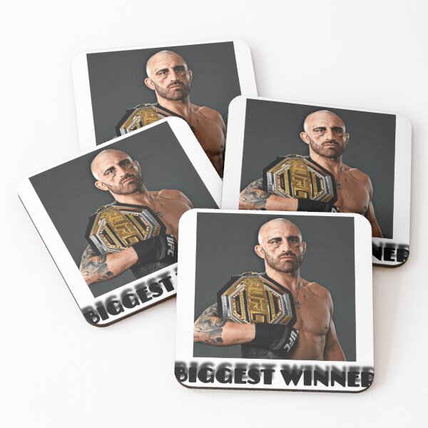 Item preview, ALEX VOLKANOVSKI UFC FIGHTER 	 		 designed and sold by gvlftqees68.