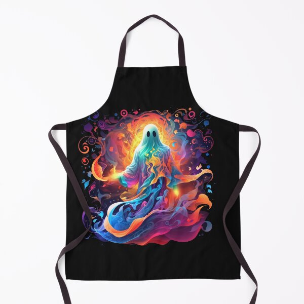 Item preview, The ghost's journey designed and sold by FlirteesDesigns.
