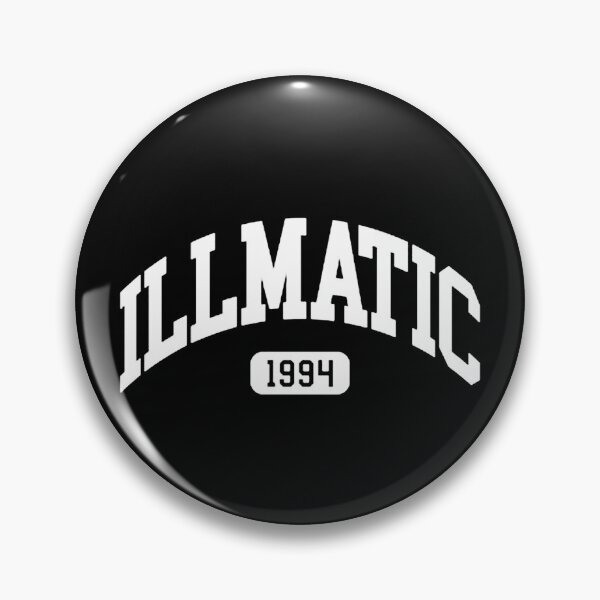 Item preview, Illmatic Collegiate designed and sold by cattiebirly.