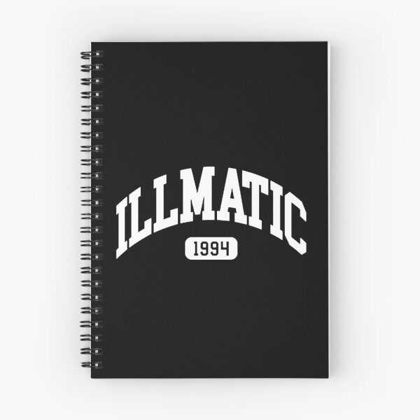 Item preview, Illmatic Collegiate designed and sold by cattiebirly.