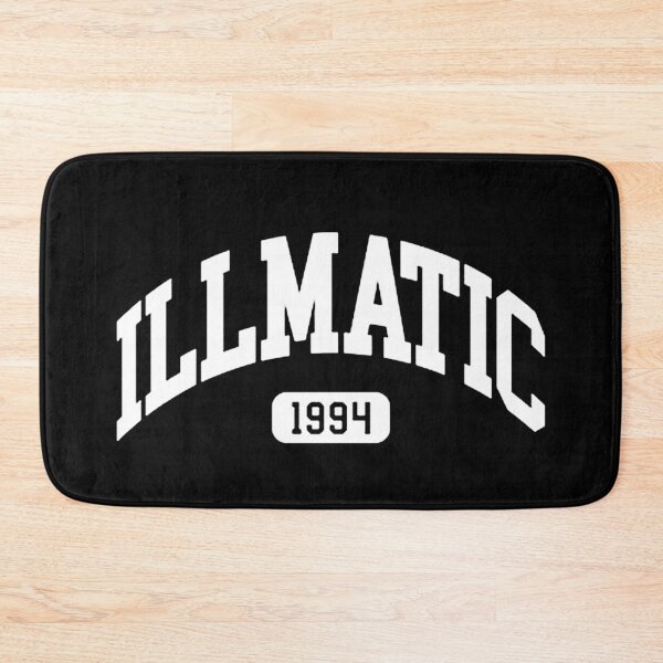 Item preview, Illmatic Collegiate designed and sold by cattiebirly.