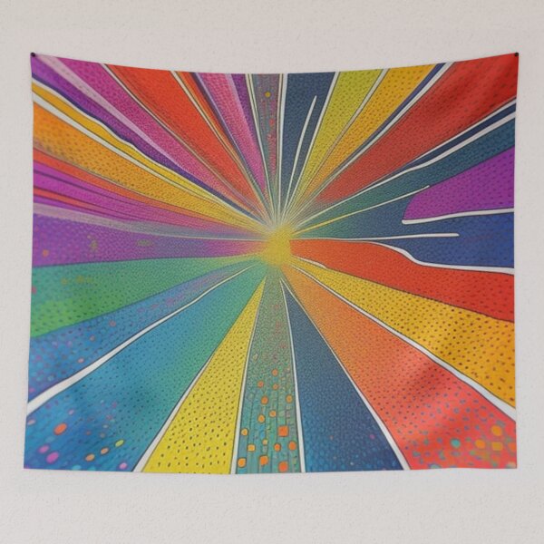 Item preview, Rainbow  designed and sold by Roxburylane.