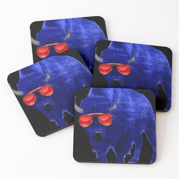 Item preview, 716 Bison  Red Frames   	 designed and sold by uqyqgqld75.