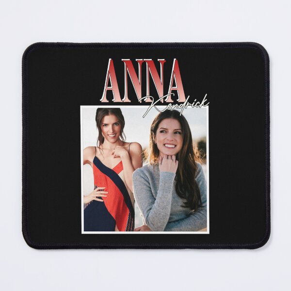 Item preview, Anna Kendrick Classic T-Shirt designed and sold by PaulHeinz.
