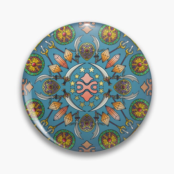 Item preview, Gerudo warriors designed and sold by CharbieQ.