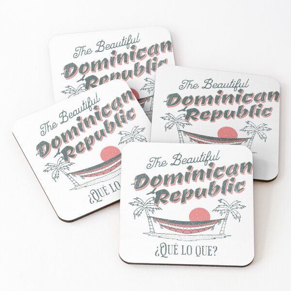 Item preview, The Beautiful Dominican Republic designed and sold by Kai Wen Designs.