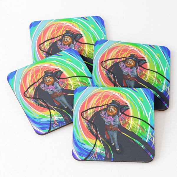 Item preview, Figment and the Dream Finder designed and sold by sandelswagger.