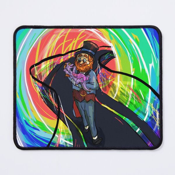 Item preview, Figment and the Dream Finder designed and sold by sandelswagger.