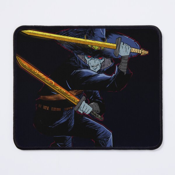 Item preview, Chakan: The Forever Man - Sega's Eternal Warrior designed and sold by evaristoramos.