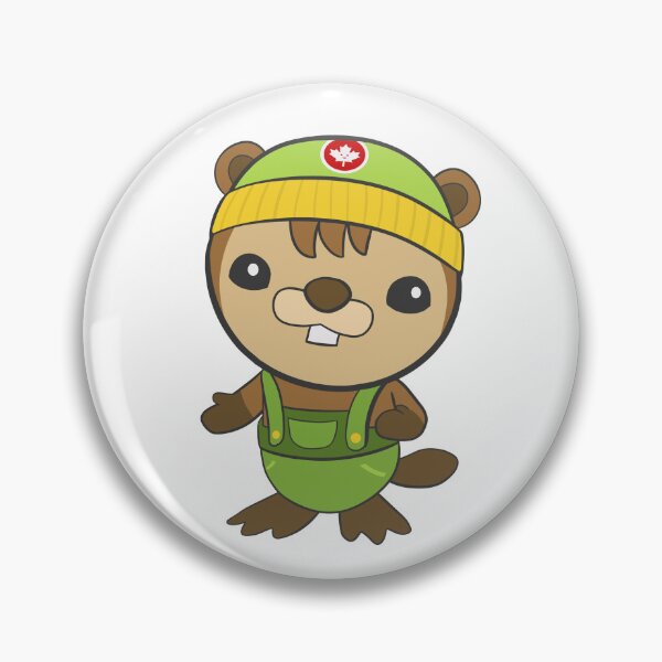 Item preview, The Octonauts Bud designed and sold by Sunriya.