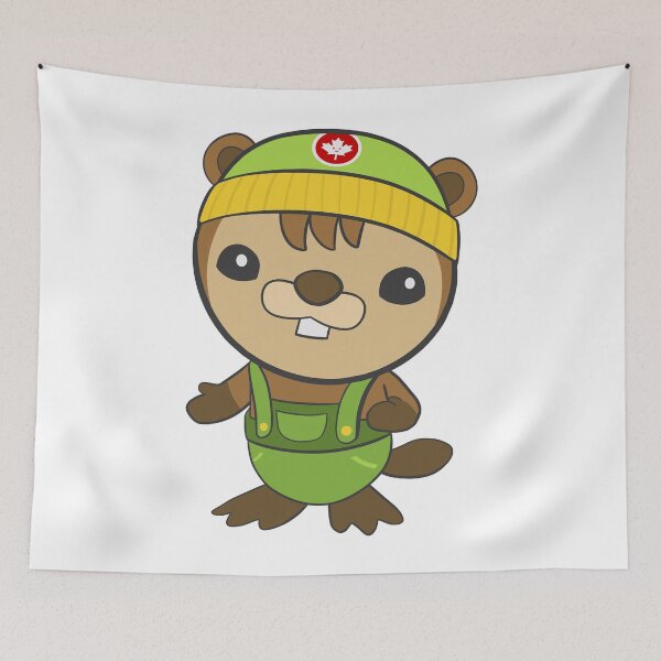 Item preview, The Octonauts Bud designed and sold by Sunriya.