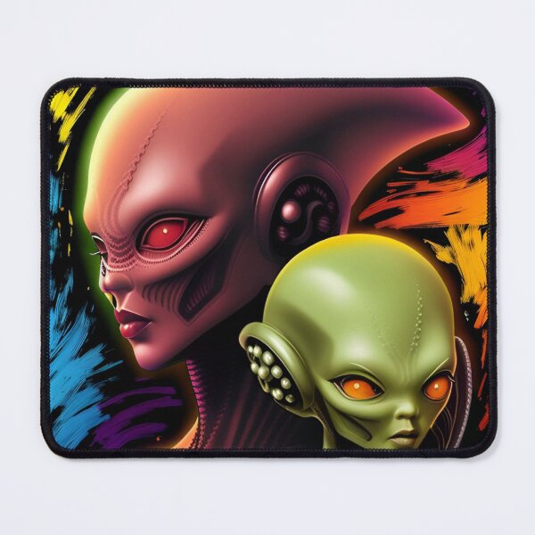 Item preview, Two alien designed and sold by Artdsign256.