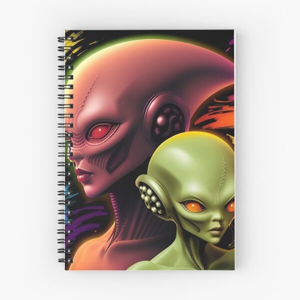 Item preview, Two alien designed and sold by Artdsign256.