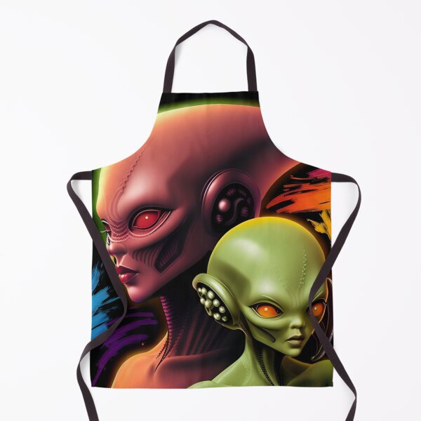 Item preview, Two alien designed and sold by Artdsign256.
