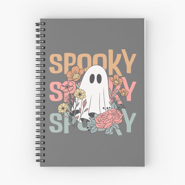 Item preview, Cute Spooky Ghost designed and sold by twofrogsonelog.