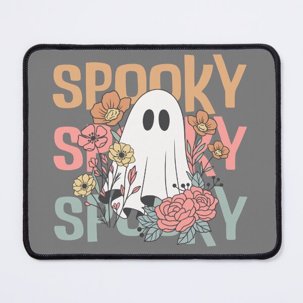 Item preview, Cute Spooky Ghost designed and sold by twofrogsonelog.