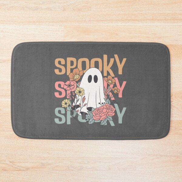Item preview, Cute Spooky Ghost designed and sold by twofrogsonelog.