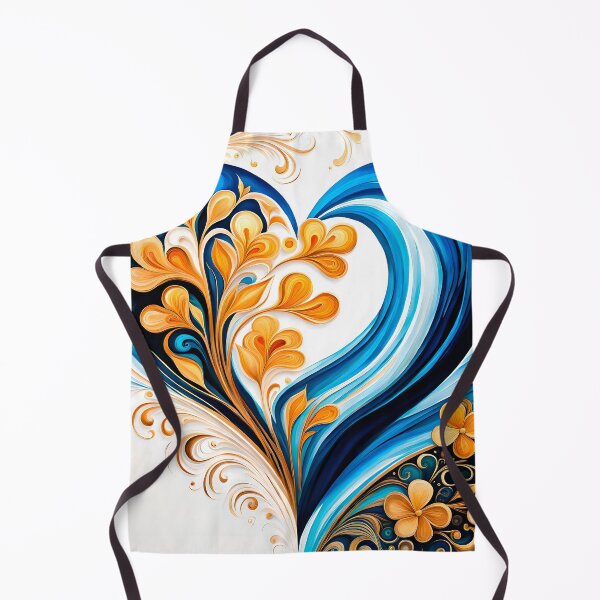 Item preview, Heart and Flowers designed and sold by artedamensagem.