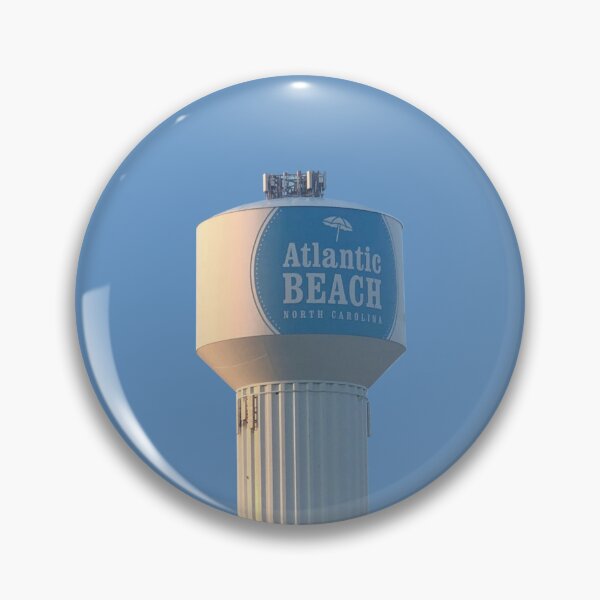 Item preview, Atlantic Beach, NC Water Tower designed and sold by Strings  Stan.