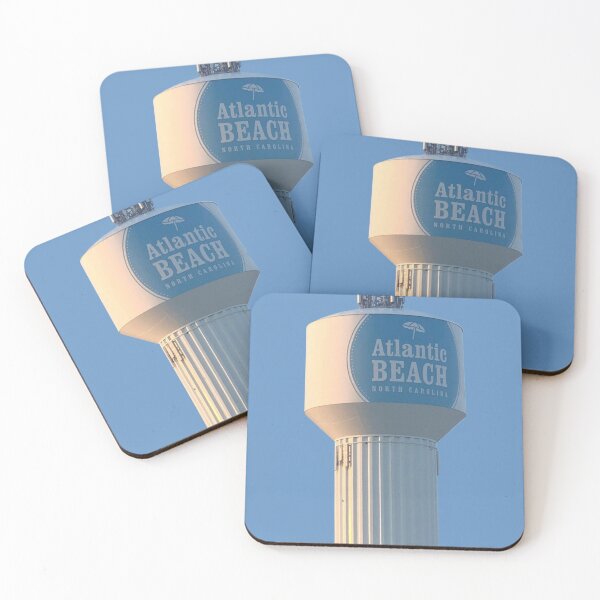 Item preview, Atlantic Beach, NC Water Tower designed and sold by Strings  Stan.