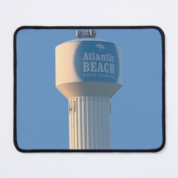 Item preview, Atlantic Beach, NC Water Tower designed and sold by Strings  Stan.