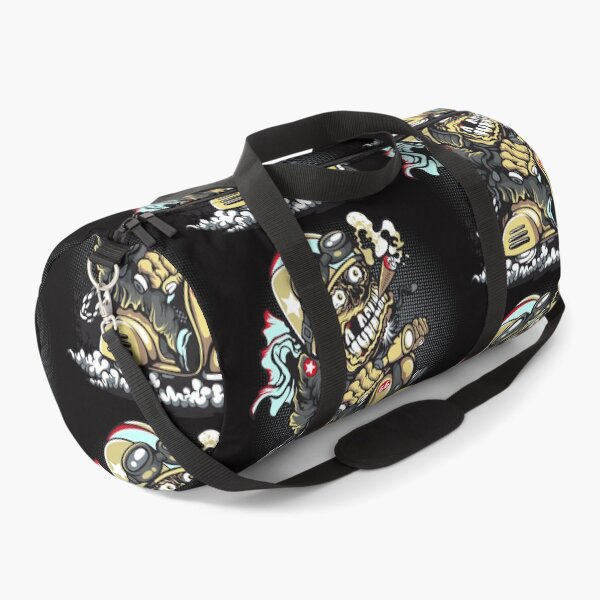 Item preview, Smoking ape on motorcycle designed and sold by Aleph-Mga.