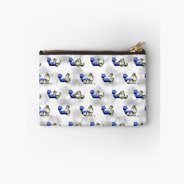 Item preview, Chicks , baby chickens, arrows ,eggs ,dots ,patterns ,graphic ,cute ,cartoon ,comic  designed and sold by letsgow8th.