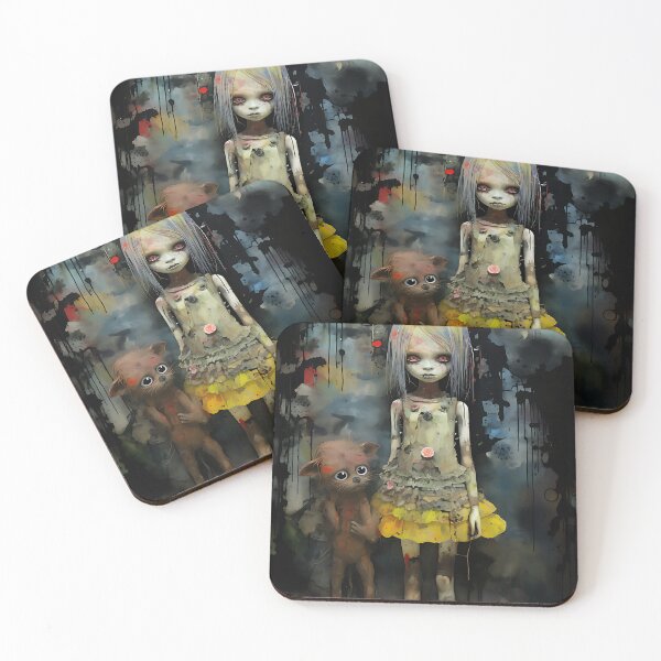 Item preview, World of Sorrow designed and sold by a house mouse.
