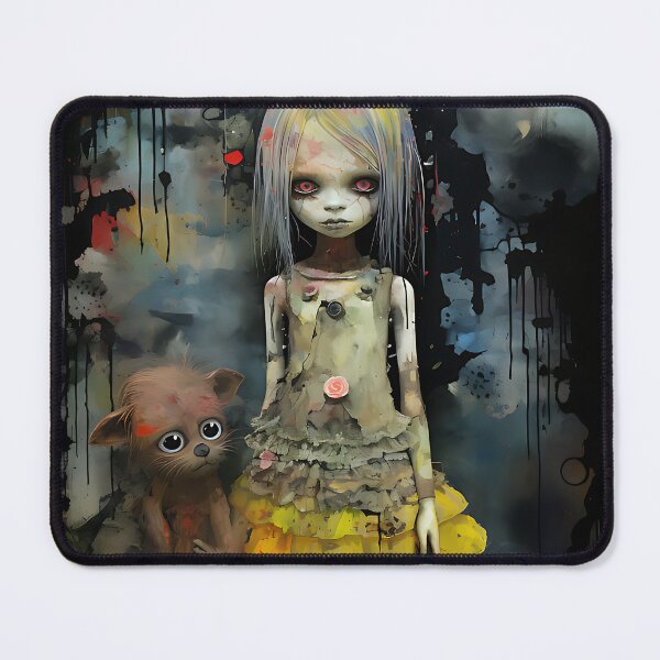 Item preview, World of Sorrow designed and sold by a house mouse.