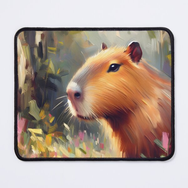 Item preview, Capybara Art #2 | Capybara Lovers designed and sold by ksgraphics222.