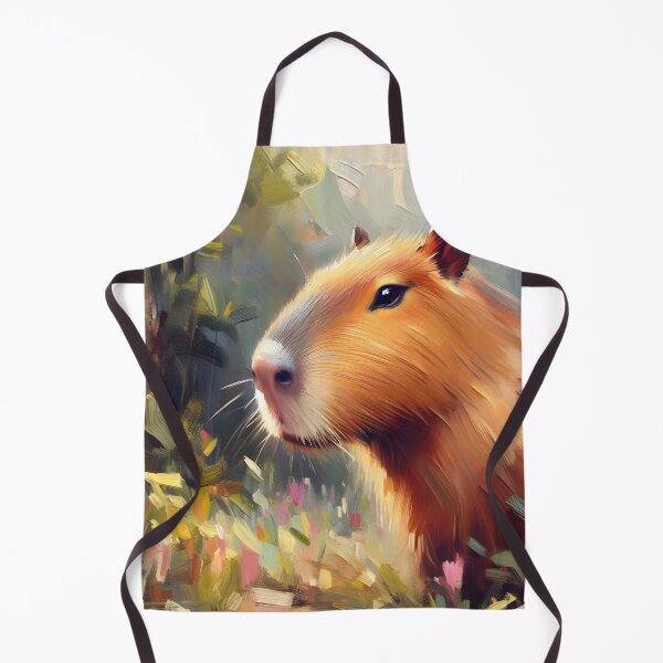 Item preview, Capybara Art #2 | Capybara Lovers designed and sold by ksgraphics222.